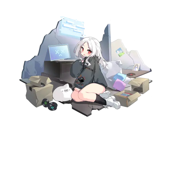战舰少女R - 维托里奥·维内托 - 换装 -  - 大破立绘