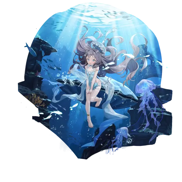 战舰少女R - T.995 - 换装 -  - 大破立绘