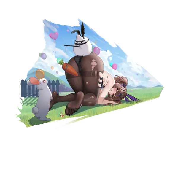 战舰少女R - 伊-25 - 换装 - 偷心直播进行时！ - 大破立绘