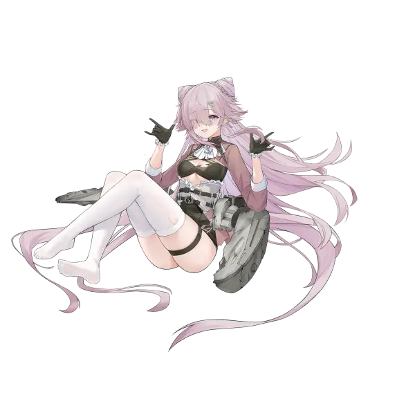 战舰少女R - 激流 - 大破立绘