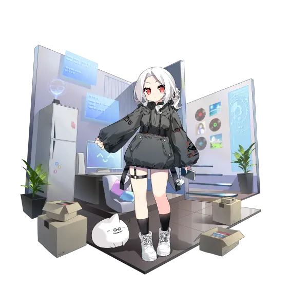 战舰少女R - 维托里奥·维内托 - 换装 -  - 正常立绘