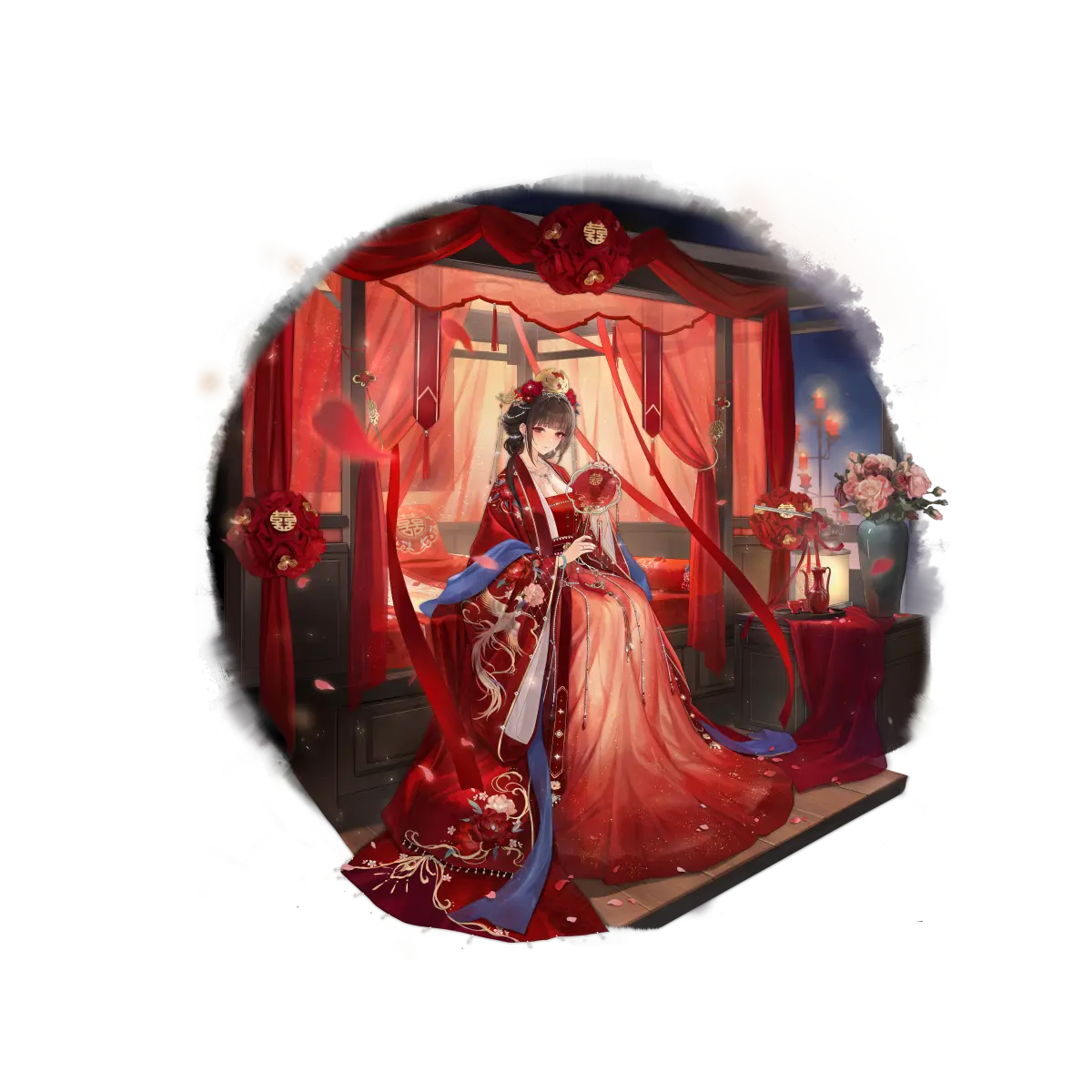 战舰少女R - 逸仙 - 换装 -  - 正常立绘
