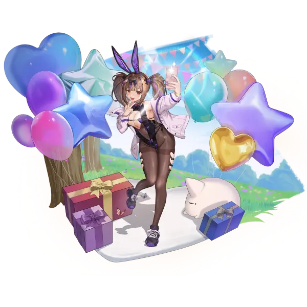 战舰少女R - 伊-25 - 换装 - 偷心直播进行时！ - 普通立绘