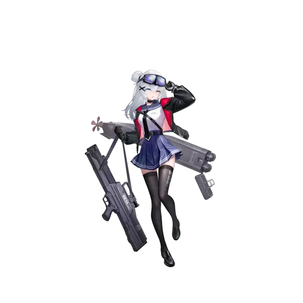 战舰少女R - U-10 - 正常立绘