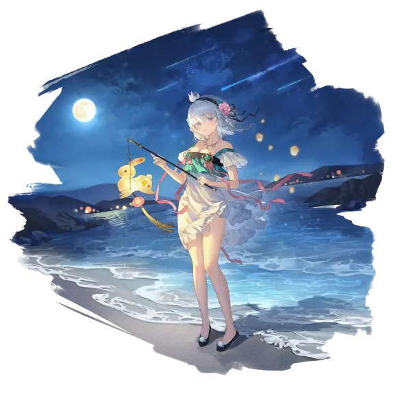 战舰少女R - Z24 - 换装 -  - 普通立绘