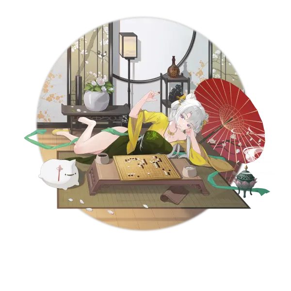 战舰少女R - Z28 - 换装 -  - 正常立绘