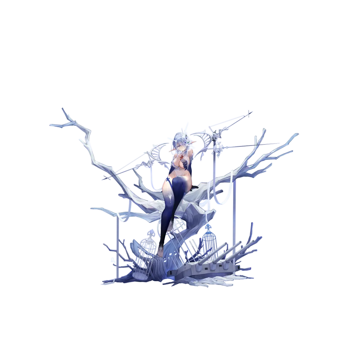 战舰少女R - AIII - 换装 -  - 正常立绘