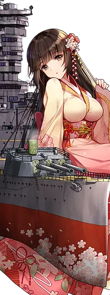战舰少女R - 扶桑