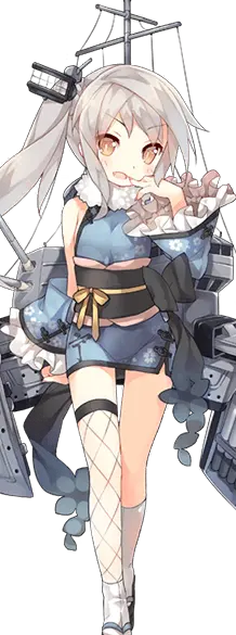 战舰少女R - 宁海