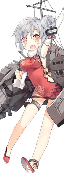 战舰少女R - 平海