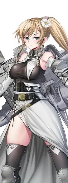 战舰少女R - 约克 - 中立绘