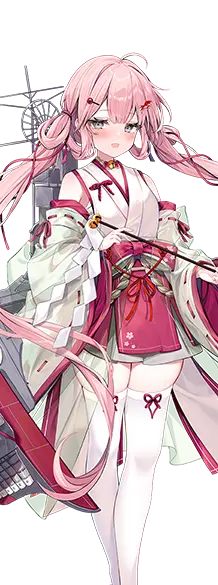 战舰少女R - 初夏