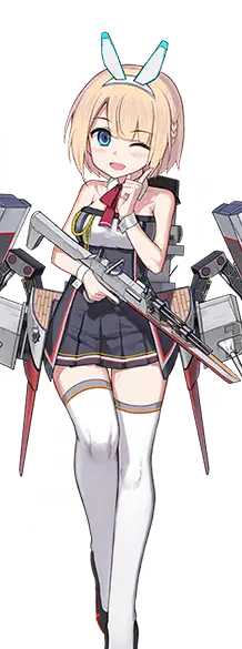 战舰少女R - Z18