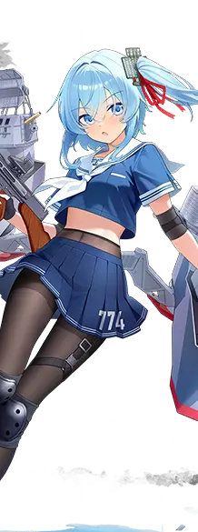 战舰少女R - 休·W·哈德利