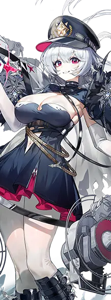 战舰少女R - 金伯恩