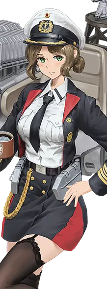 战舰少女R - 汉堡