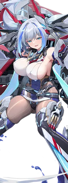 战舰少女R - 米切尔