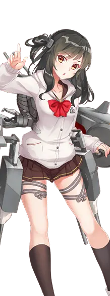 战舰少女R - 熊野