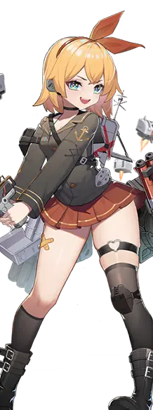 战舰少女R - T-23