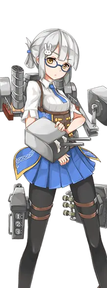 战舰少女R - 佩内洛珀
