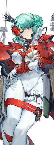 战舰少女R - 卡萨诺方案