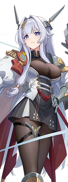 战舰少女R - 堡垒