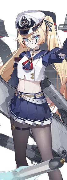 战舰少女R - 卡萨尔