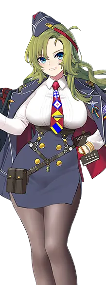 战舰少女R - 桑加蒙