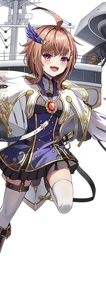 战舰少女R - 海梅一世