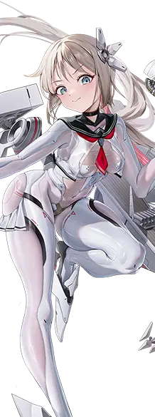 战舰少女R - 活泼