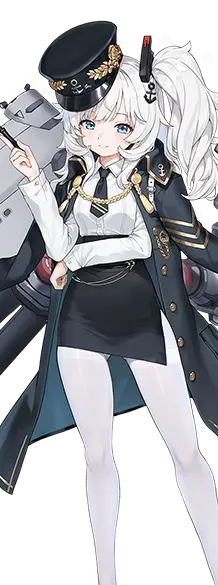 战舰少女R - 阿尔戈