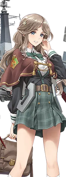 战舰少女R - 考文垂