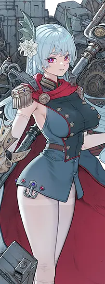 战舰少女R - 21工程
