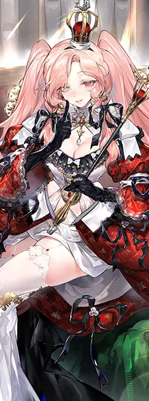 战舰少女R - 伊丽莎白女王(CVA-01)