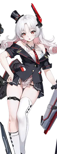 战舰少女R - U-103