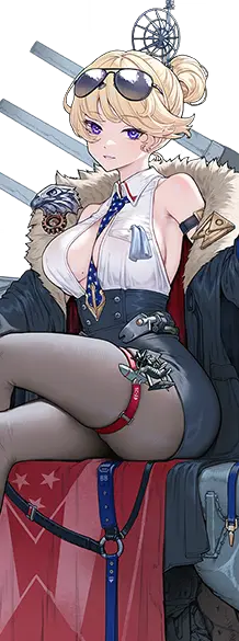 战舰少女R - 俄亥俄