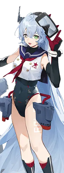 战舰少女R - S-189