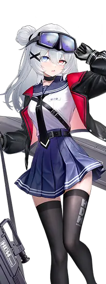 战舰少女R - U-10