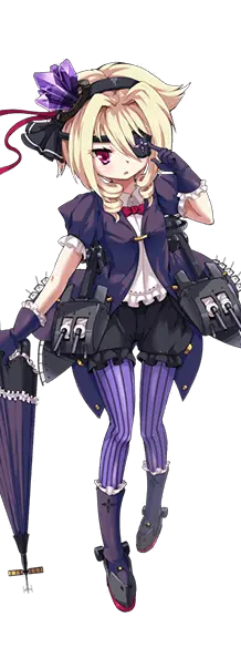 战舰少女R - 紫石英