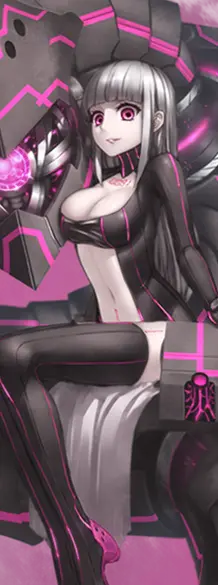 战舰少女R - 敌战列舰