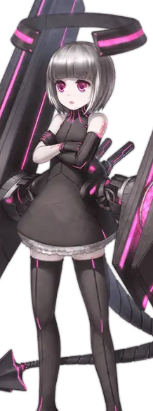 战舰少女R - 敌轻型航母