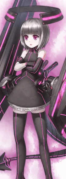 战舰少女R - 敌轻型航母