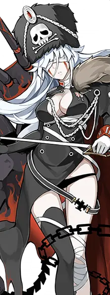战舰少女R - Friedrich der Grosse
