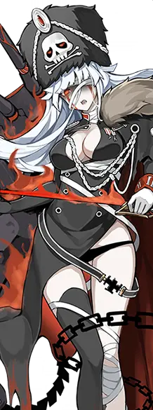 战舰少女R - Friedrich der Grosse