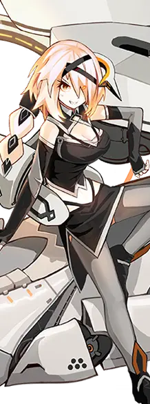 战舰少女R - Zumwalt