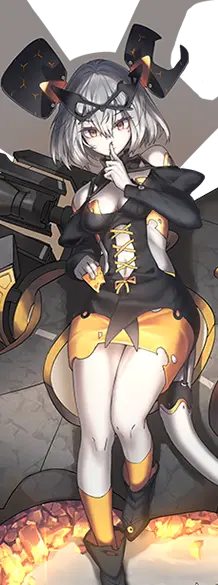 战舰少女R - Scharnhorst