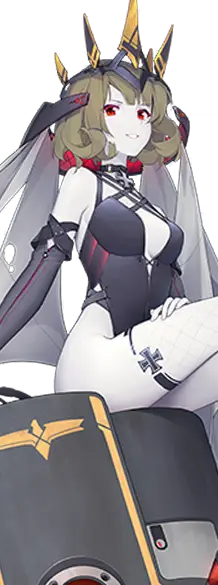 战舰少女R - Seeadler