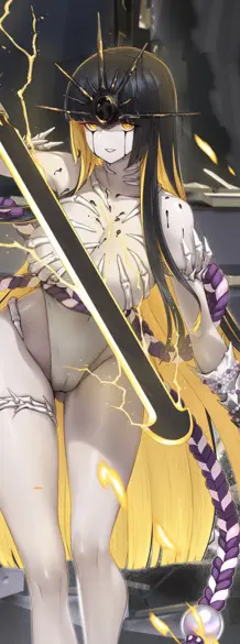 战舰少女R - Abyss Yamato