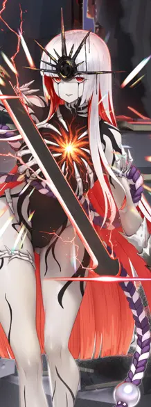 战舰少女R - Abyss Yamato