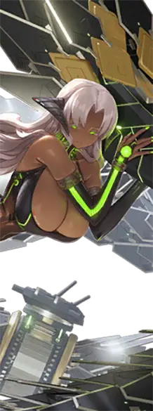 战舰少女R - Kukulkan